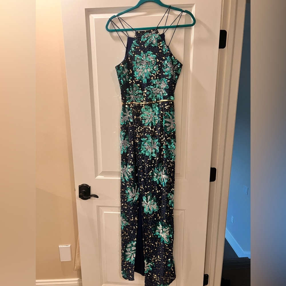 Virgos lounge limited edition gown